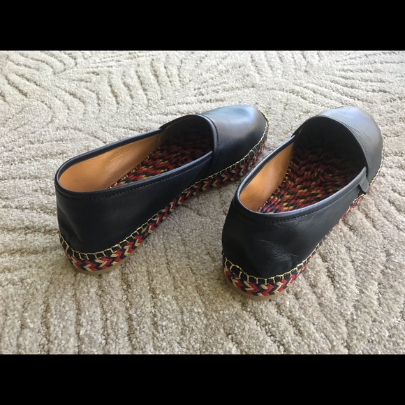 GUCCI Leather espadrilles in Navy - NWOT 40.5 EUR - Picture 4 of 13